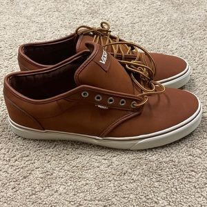 Mens Vans Size 13- New